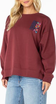Roxy Morning Stroll Crewneck Sweatshirt