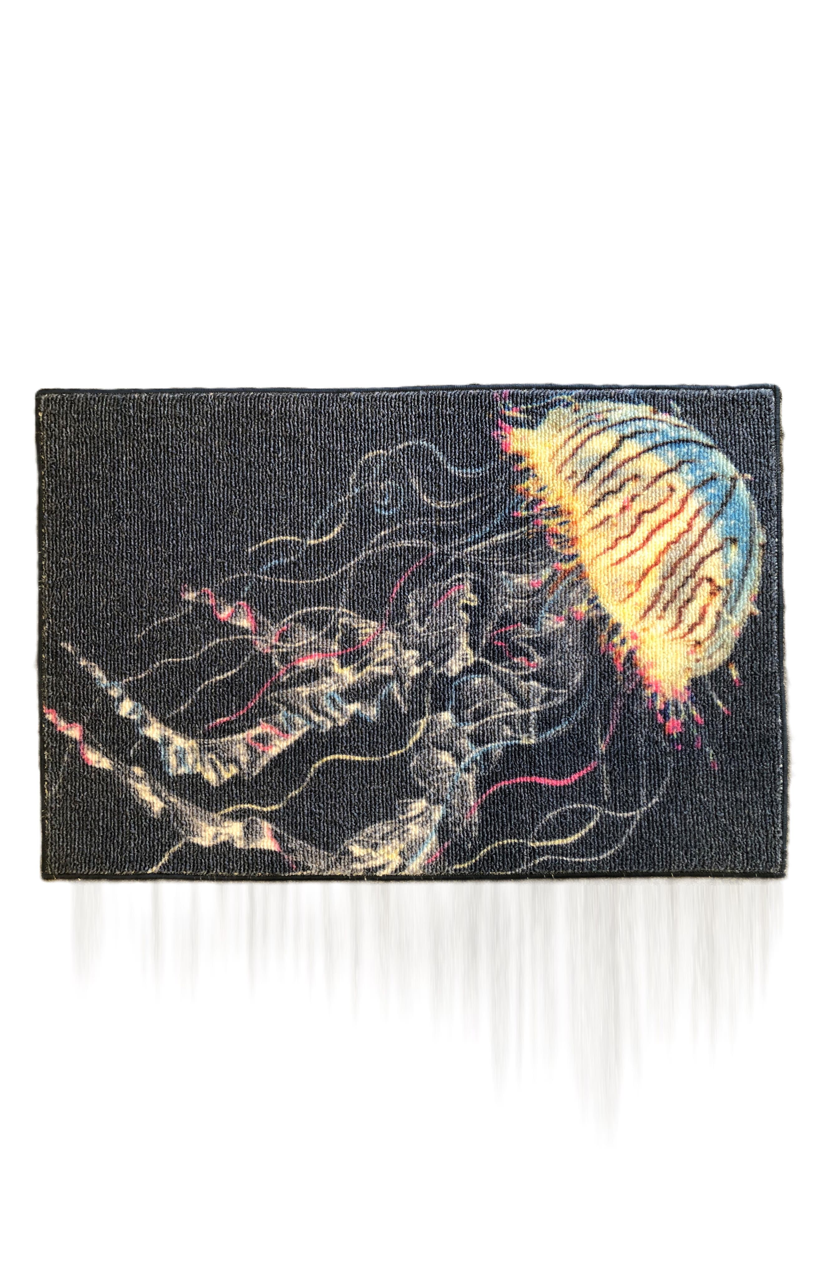 Jellyfish Rug