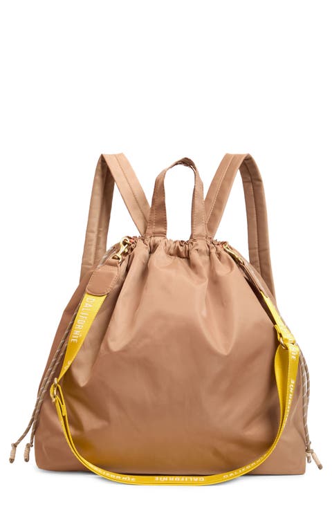 Sac Tout Convertible Backpack