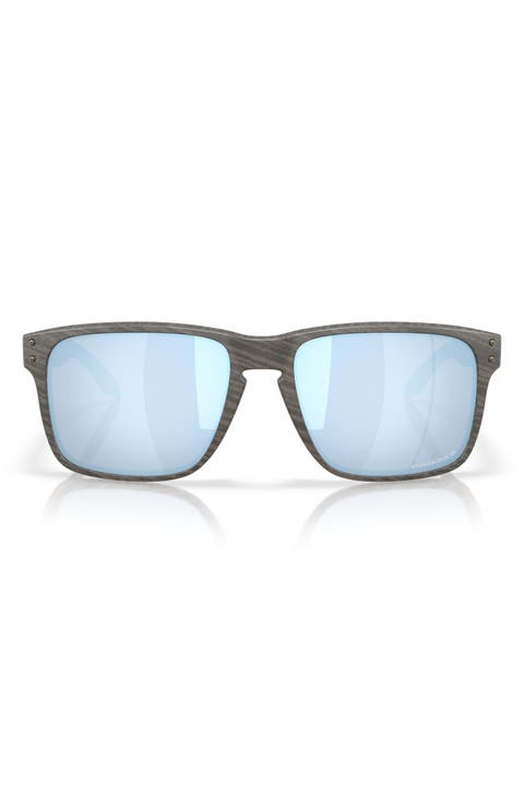 Prizm™ Deep H2O 61mm Rectangular Sunglasses