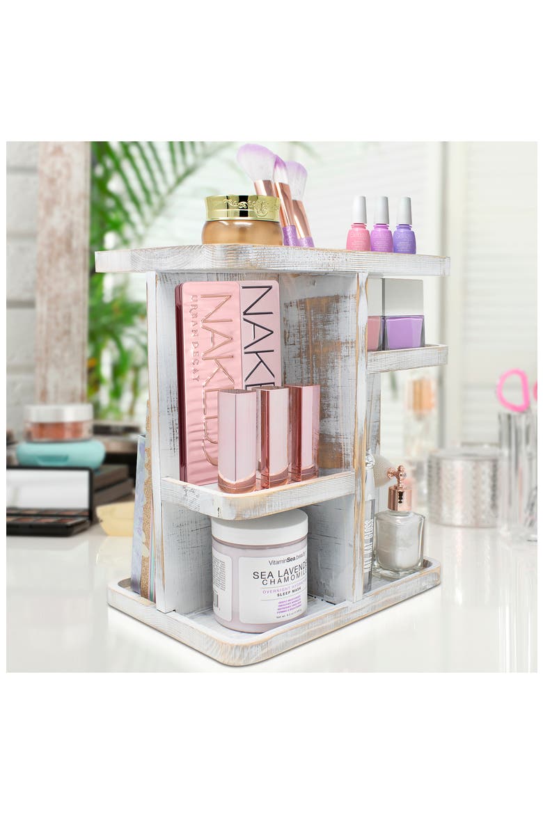 Storage Shelf, Alternate, color, GRAY