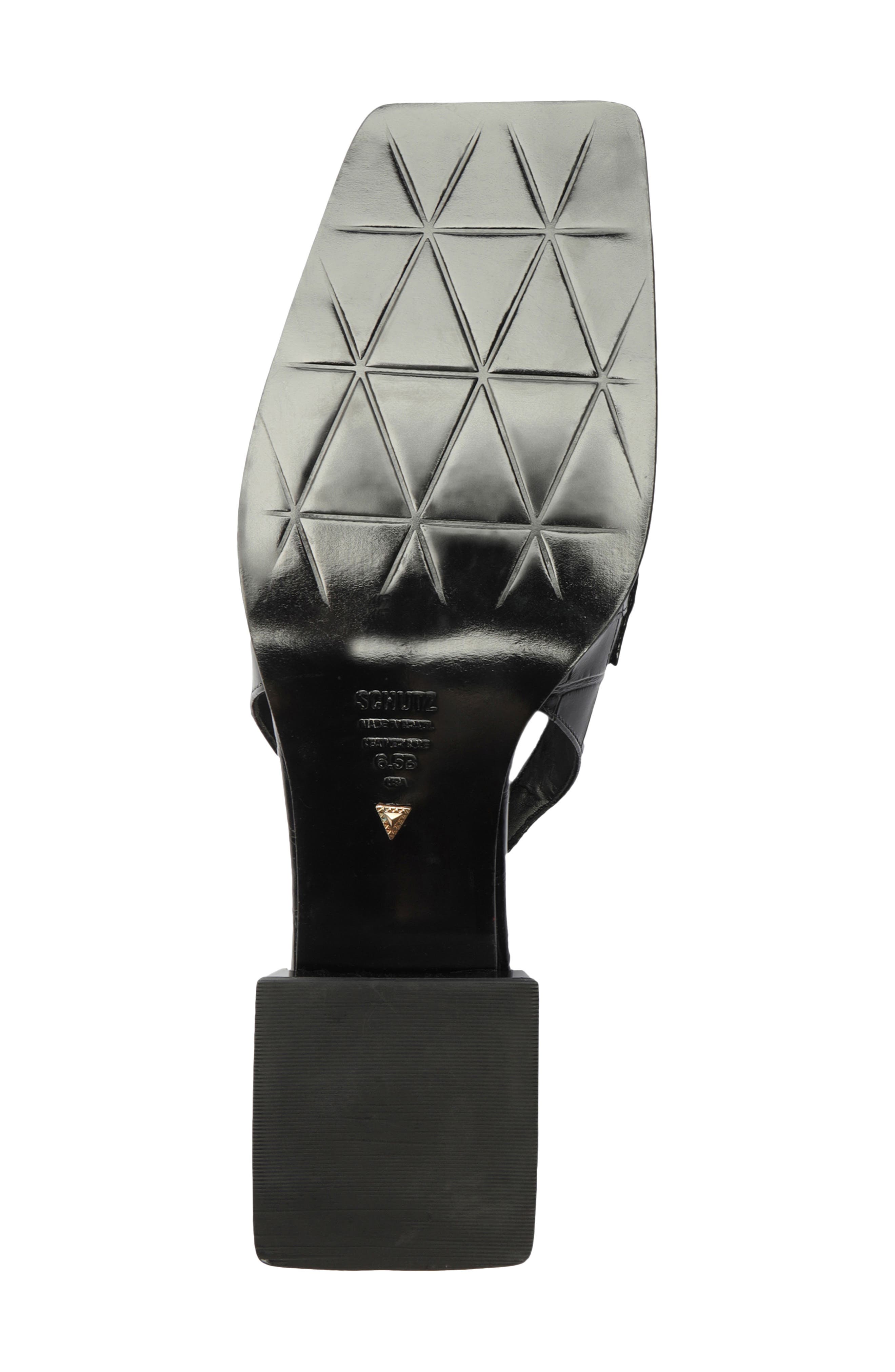 Schutz Arizona Slingback Loafer, Alternate, color, 