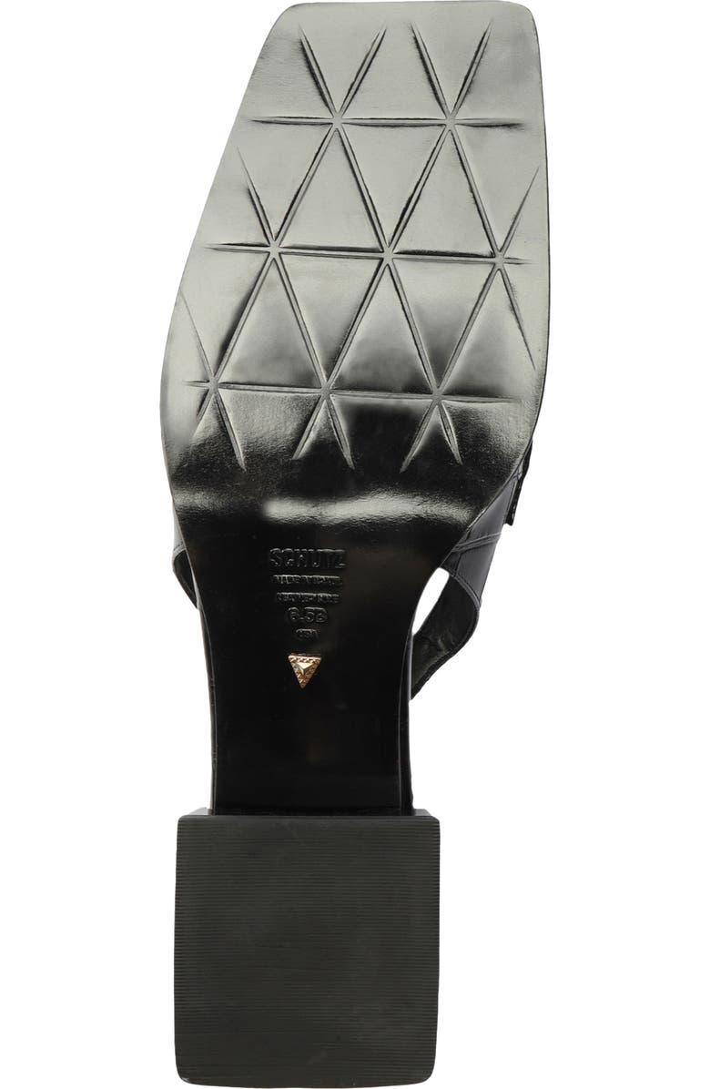 Schutz Arizona Slingback Loafer, Alternate, color,