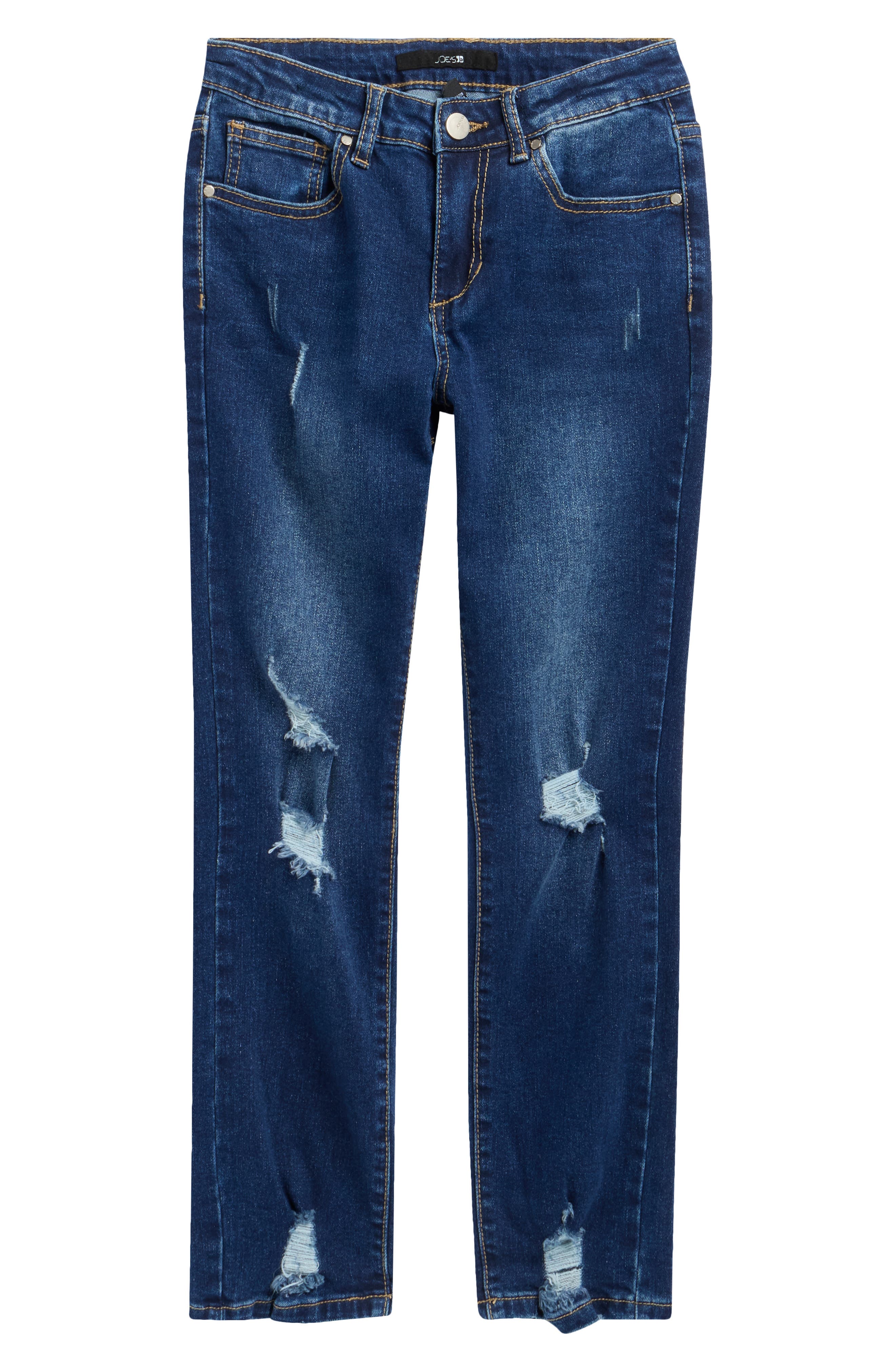 Joe's Jeans Kids' Brixton Slim Straight Leg Jeans