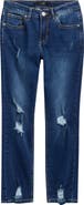 Joe's Jeans Kids' Brixton Slim Straight Leg Jeans