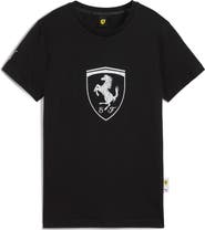 PUMA x Ferrari Sportswear Cotton Graphic T-Shirt