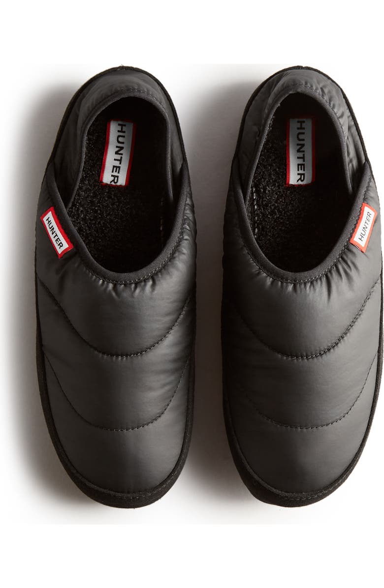 Hunter Puffer Slipper, Alternate, color,