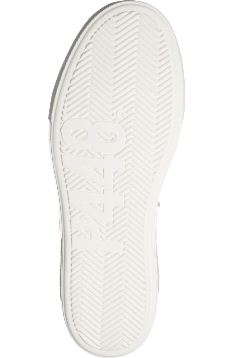 P448 Thea Platform Sneaker, Alternate, color, Bub-Green