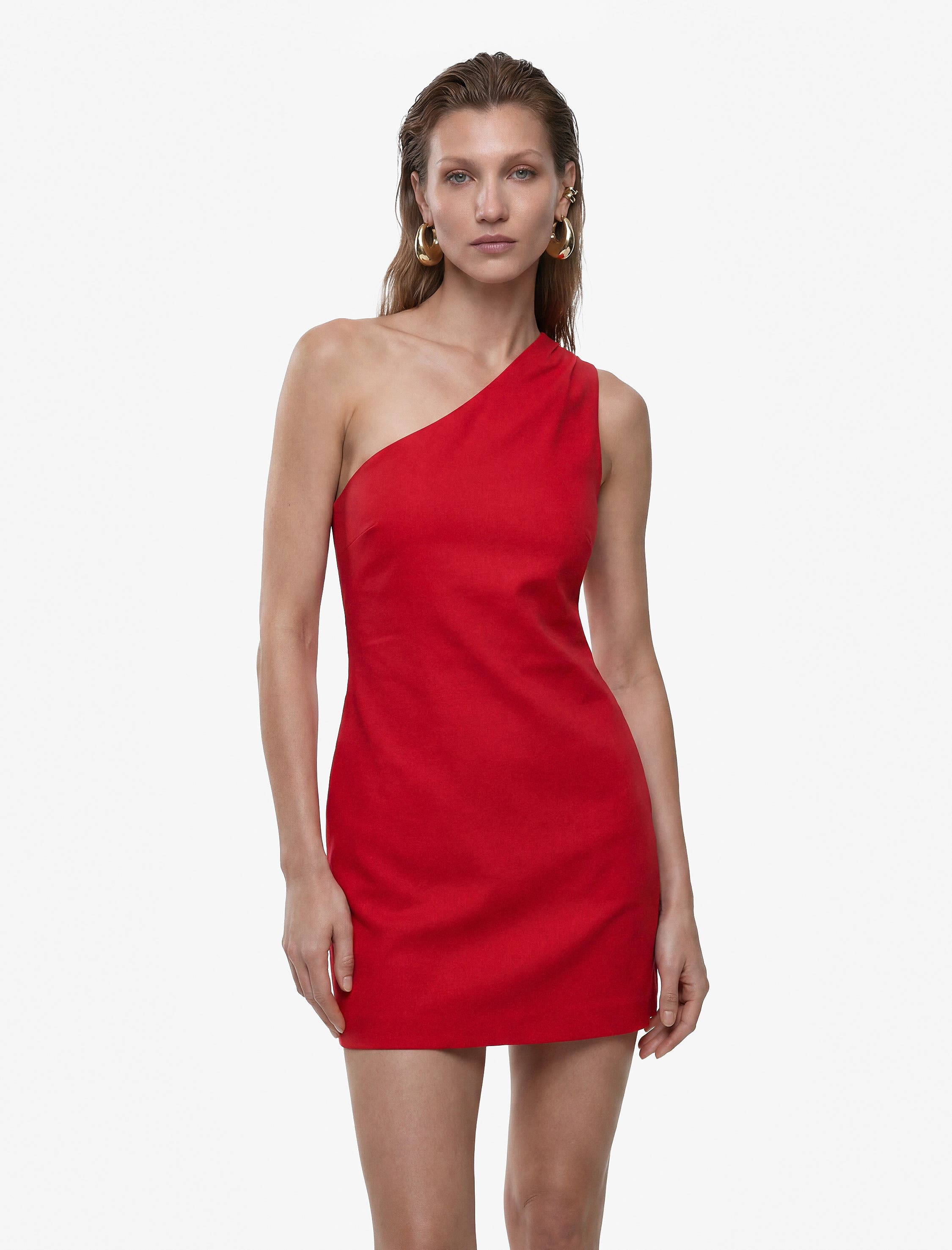 selected RED