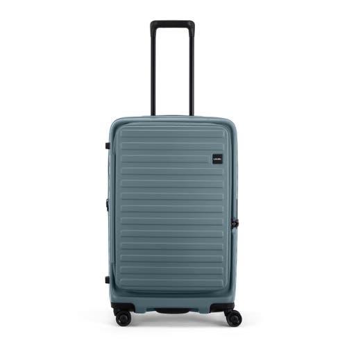 Lojel Cubo Fit Lite Check In Blue