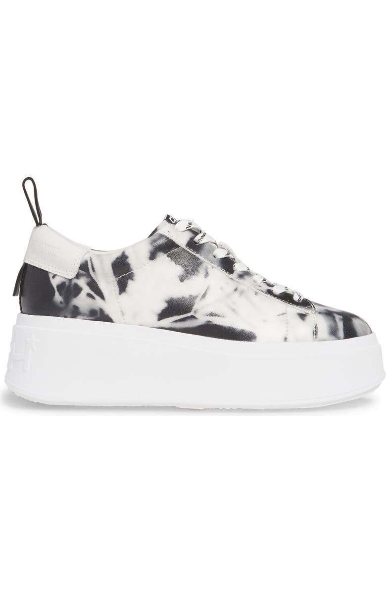 Ash Moon Platform Sneaker, Alternate, color,