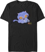 KPop Demon Hunters Mens KPop Demon Hunters Mischievous Derpy T Shirt