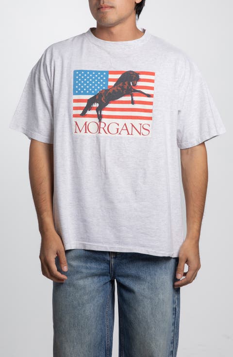 Vintage Morgans Tee