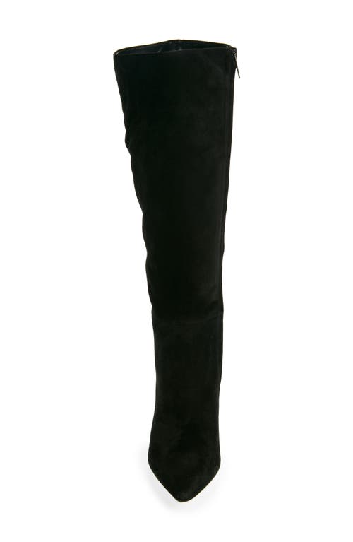 Veronica Beard Lisa 70 Tall Shaft In Black