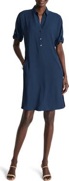 NIC+ZOE Devon Shirtdress