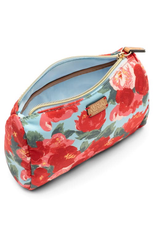 Frances Valentine Small Cosmetic Pouch