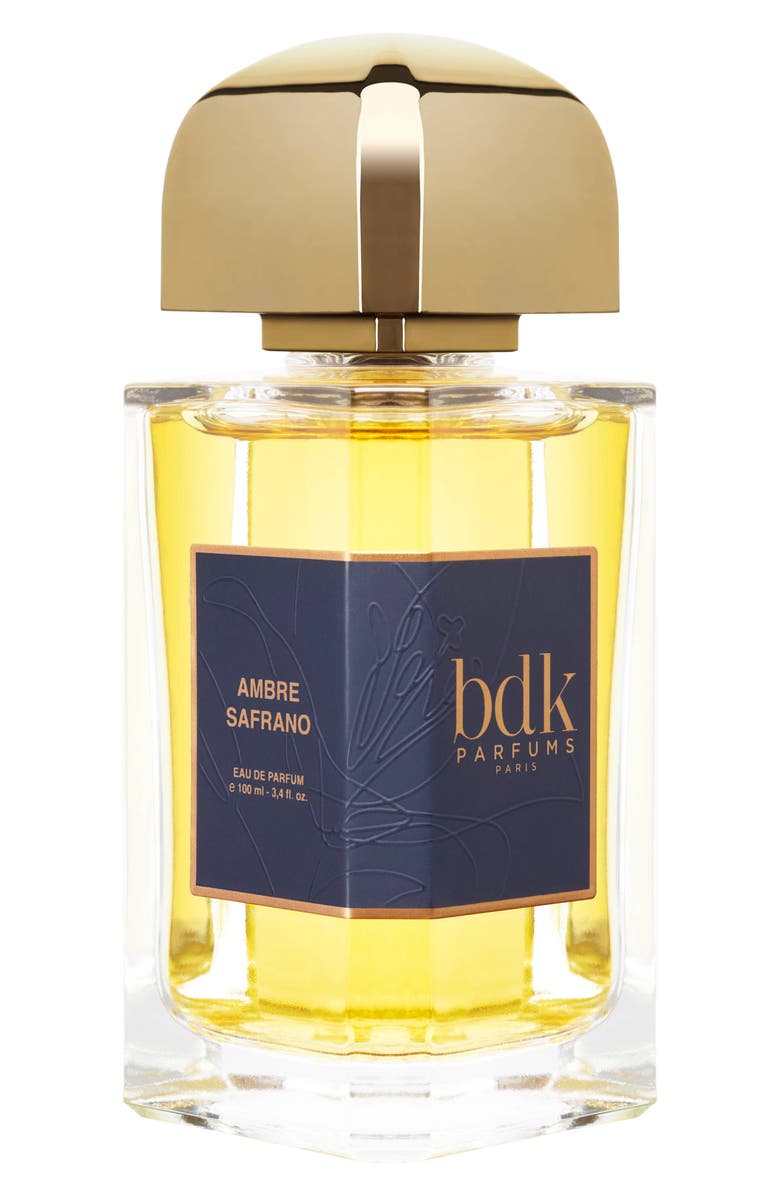 BDK Parfums Ambre Safrano Eau de Parfum, Alternate, color,