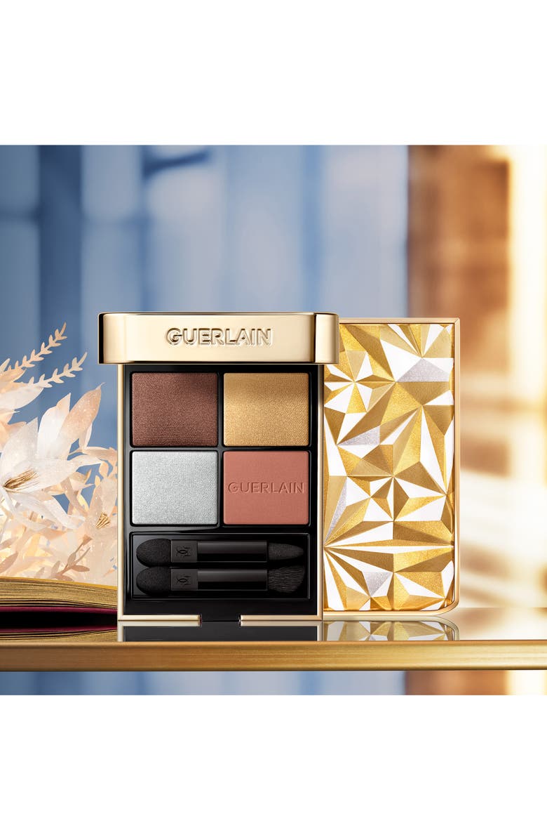 Guerlain Ombrés G-Quad Eyeshadow Palette, Alternate, color, Natural Tones