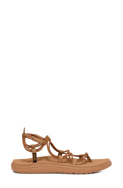Teva Voya Infinity Sandal In Tanzine