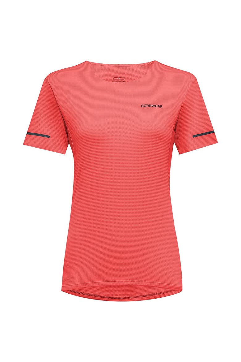 Contest 2.0 T-Shirt - Women's, Main, color, Coral Red
