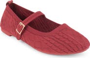 Tahari Montpellier Mary Jane Flat