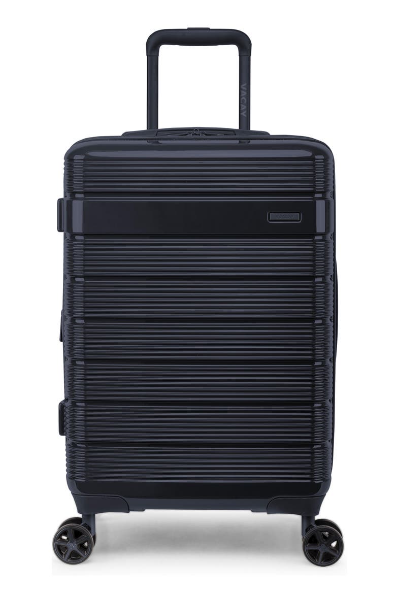 Spotlight 20-Inch Hardside Spinner Carry-On Case, Main, color, WOODLAND GRAY