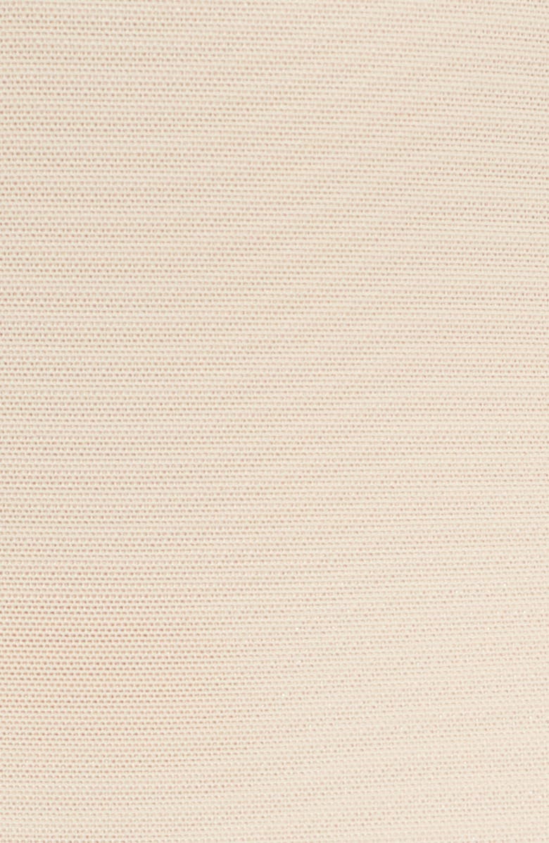 TC Sheer Inset High Waist Shaper Thong, Alternate, color, Nude