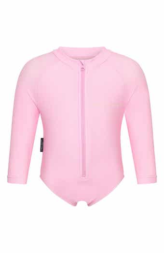 Core Diving Long Sleeve One-Piece Swimsuit