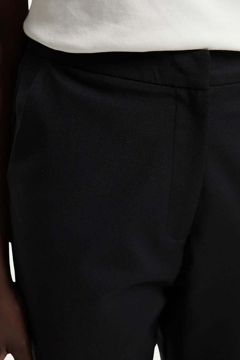 Essential Techno Woven Trousers, Alternate, color, Black
