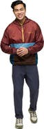 Cotopaxi Teca Half-Zip Windbreaker - Men's