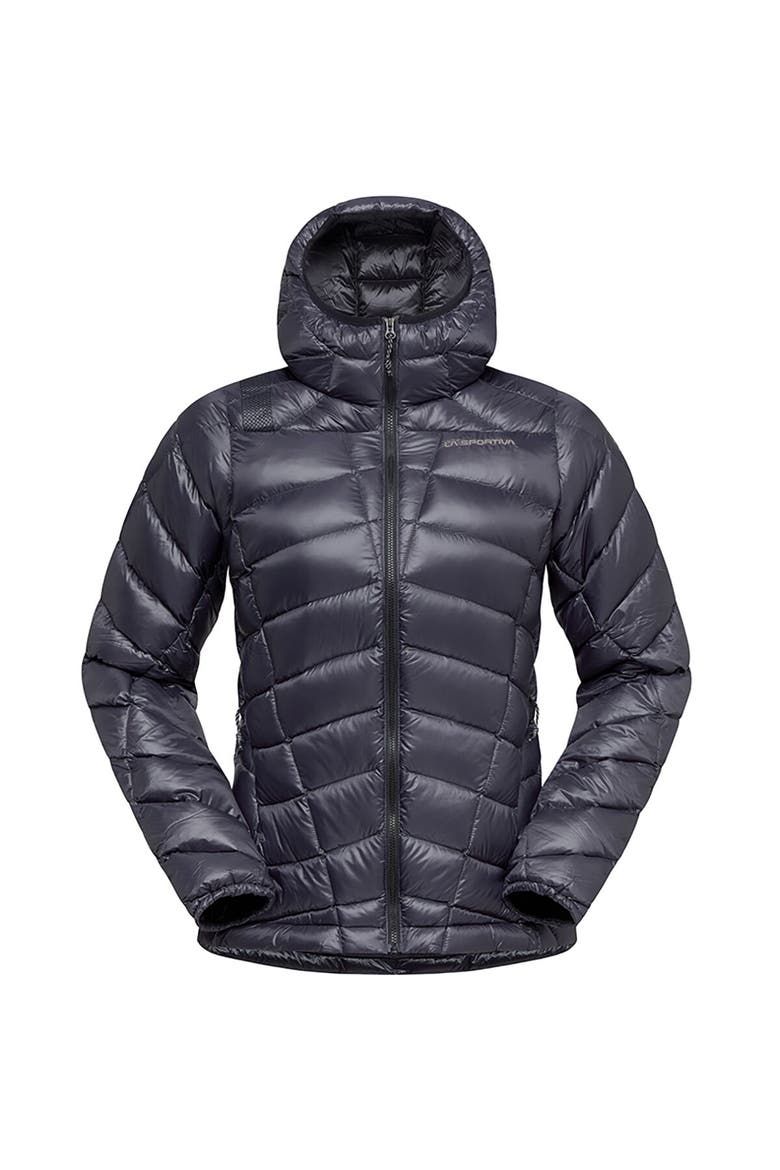 Lumina 200 Down Jacket - Women's, Alternate, color, Onyx