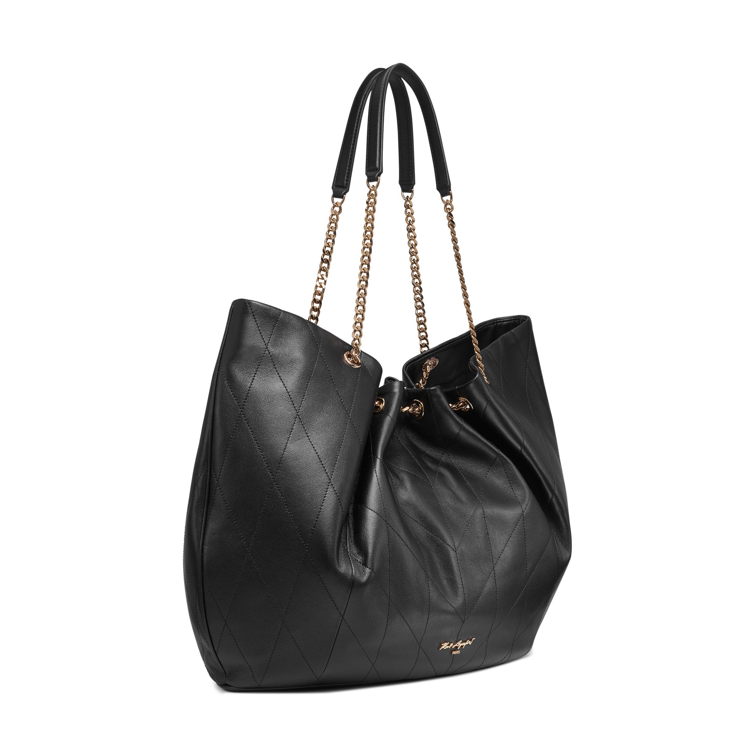 KARL LAGERFELD PARIS Estelle Tote, Alternate, color, 