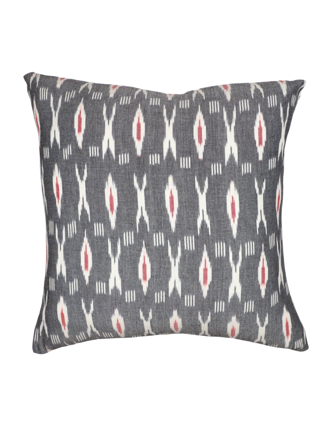selected Grey, Red