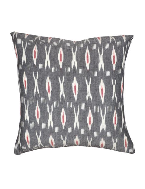 XO Throw Pillow Cover