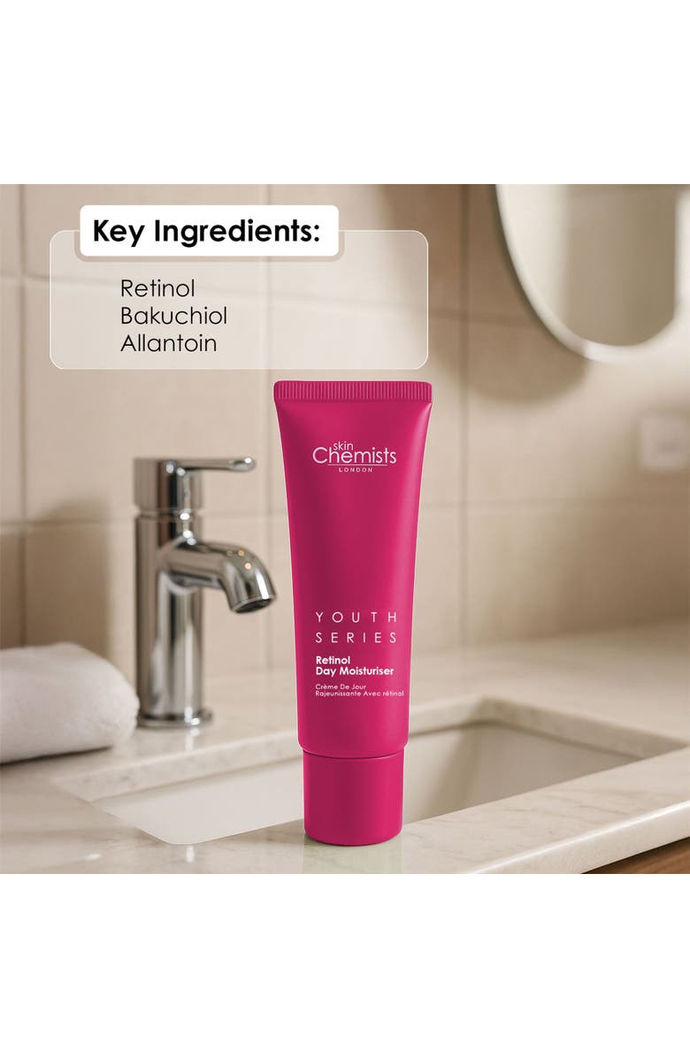 SKINCHEMISTS Retinol Revitalizing Cream 50ml, Alternate, color, White