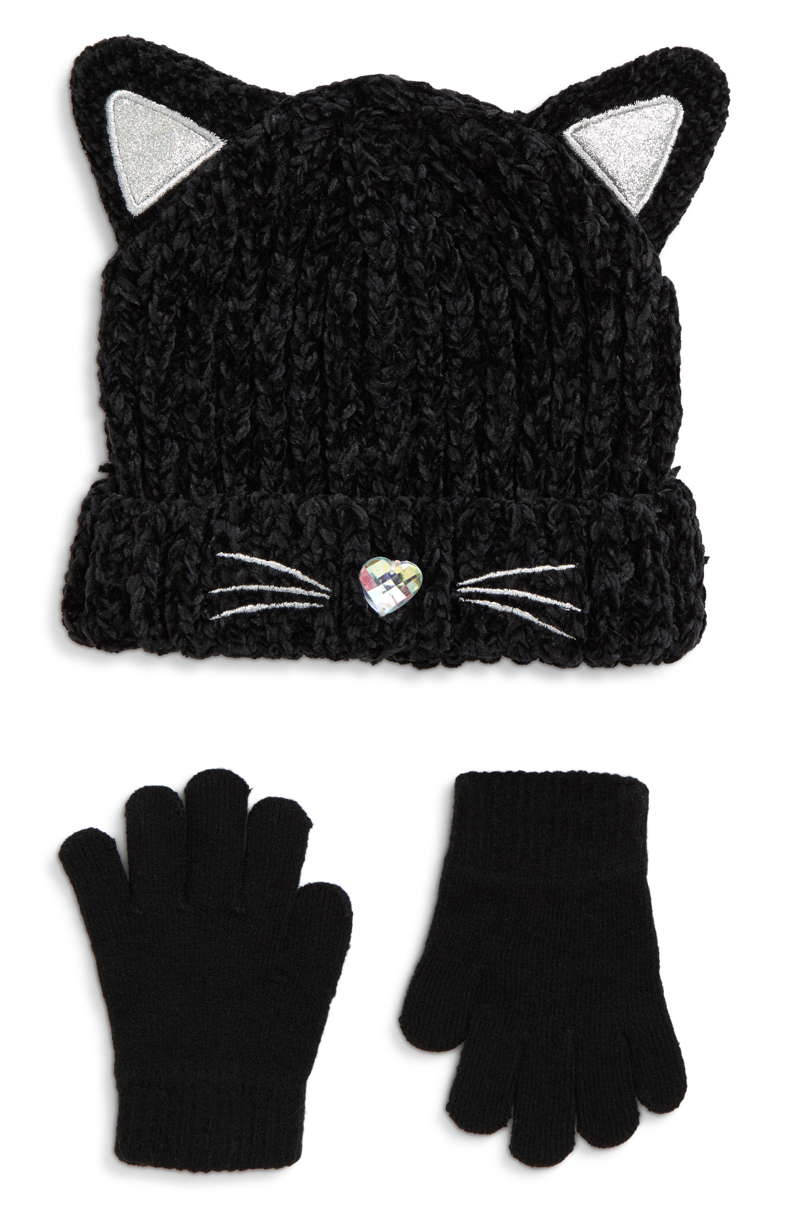 selected BLACK