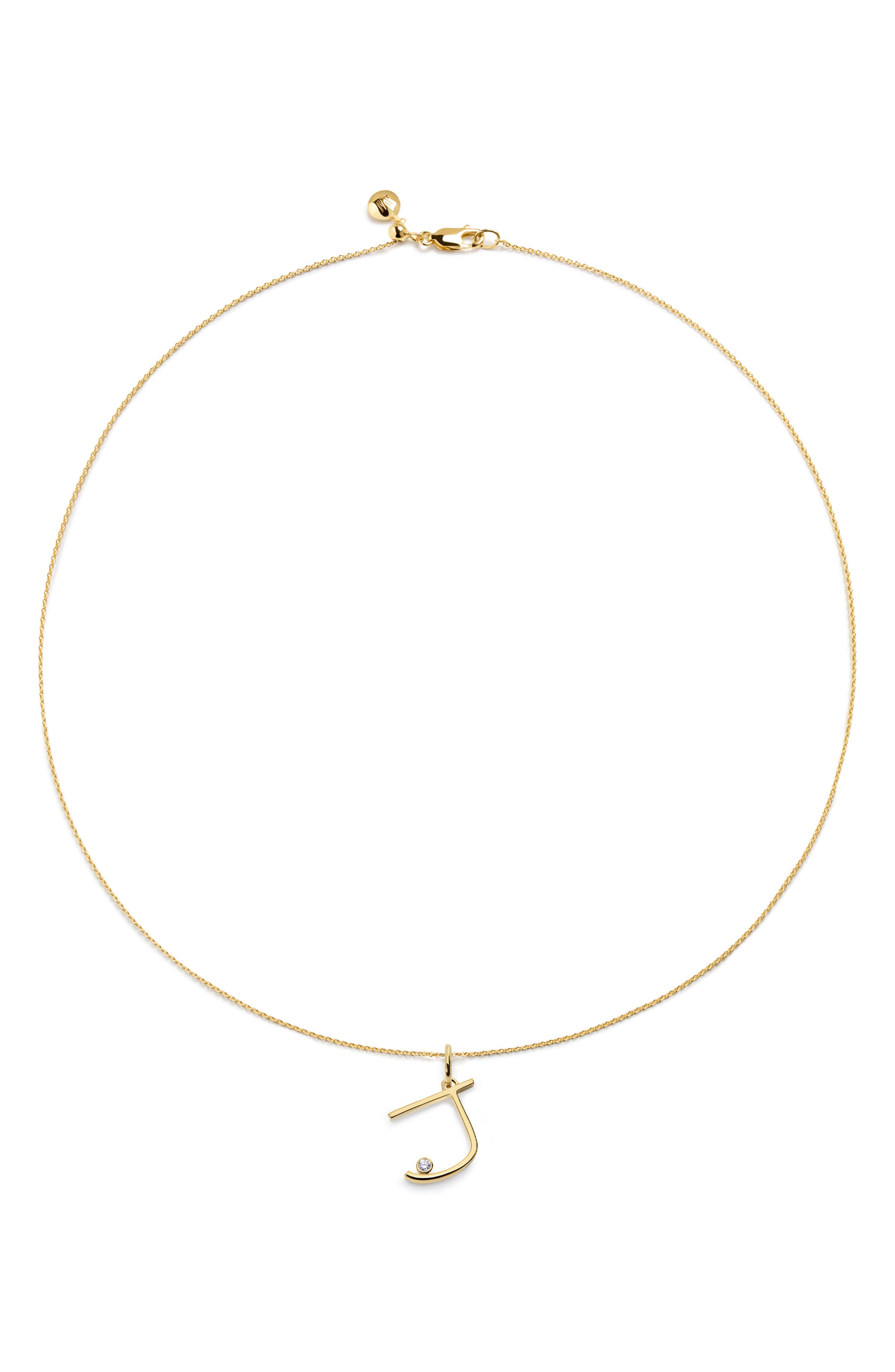 18K GOLD VERMEIL J