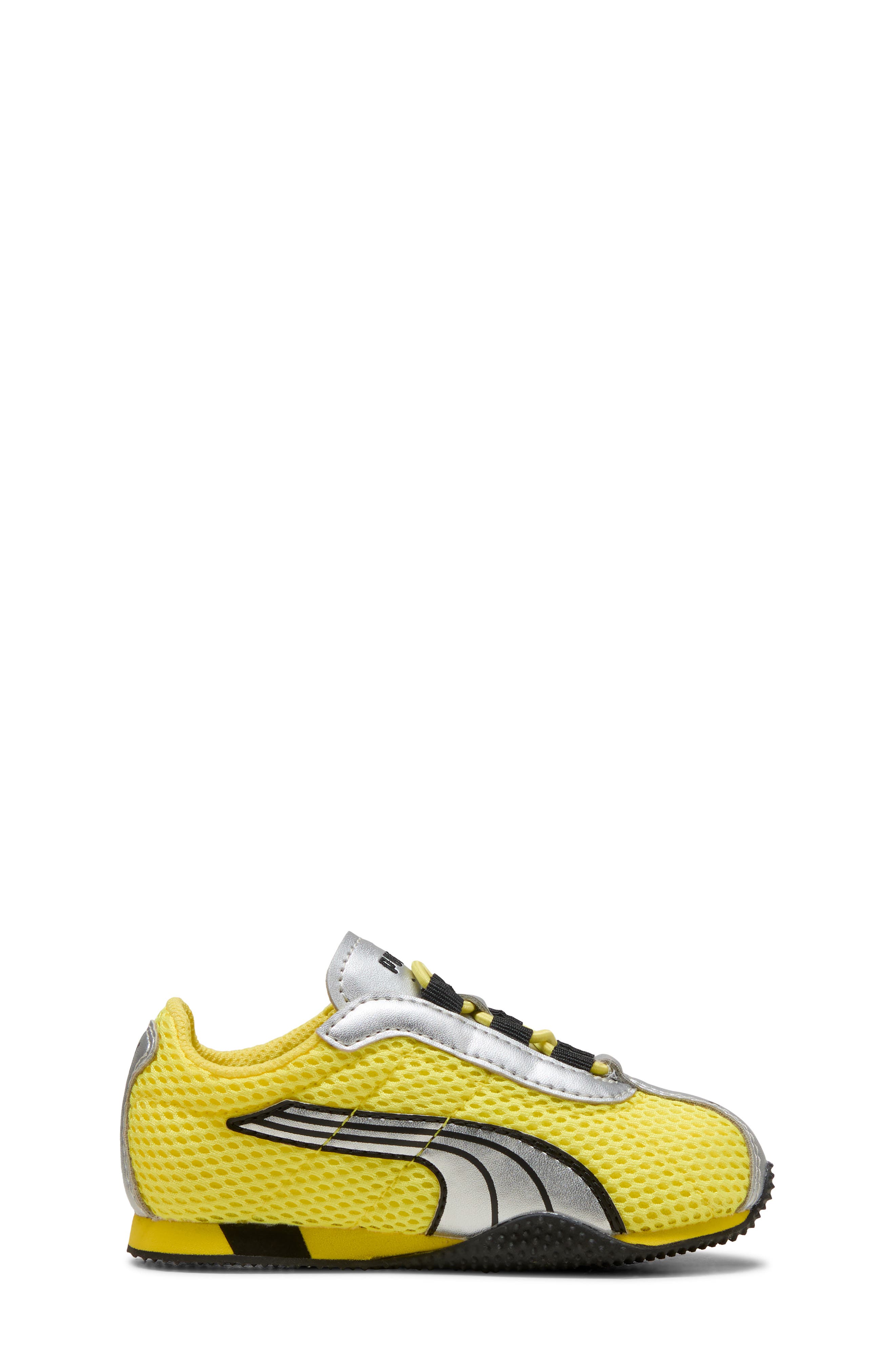 Kids' H-Street OG Sneaker, Alternate, color, LEMON MERINGUE/ PUMA SILVER