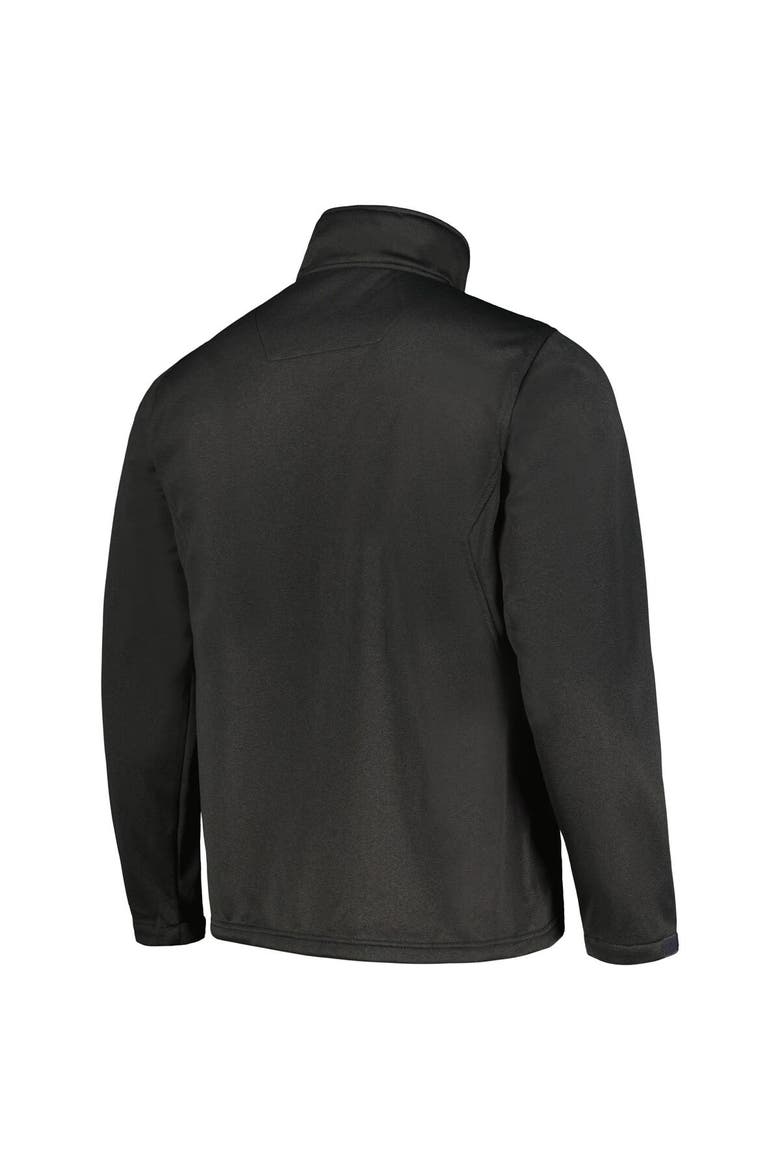Men's Dunbrooke Heather Black Arizona Cardinals Explorer Tech Full-Zip Jacket, Alternate, color, Heather Black