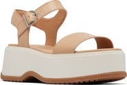 SOREL Dayspring Platform Sandal