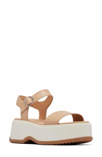 Dayspring Platform Sandal