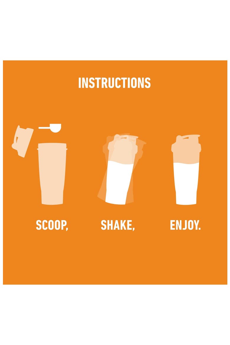 Zero Carb High Protein Powder Vanilla Salted Caramel, Alternate, color, None
