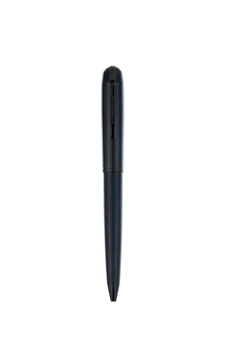 Skyline Aviator Black Ballpoint Pen, Main, color, Black