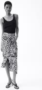 H&M Wrap Skirt