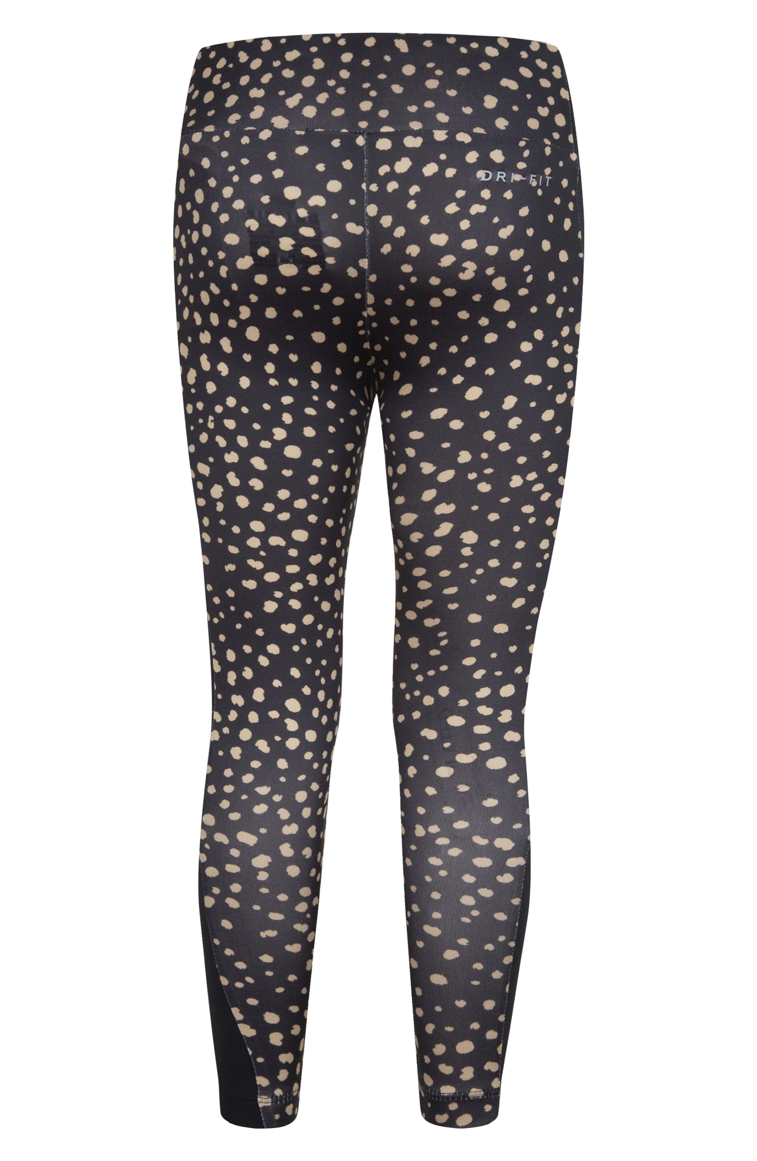 nike spotty leggings
