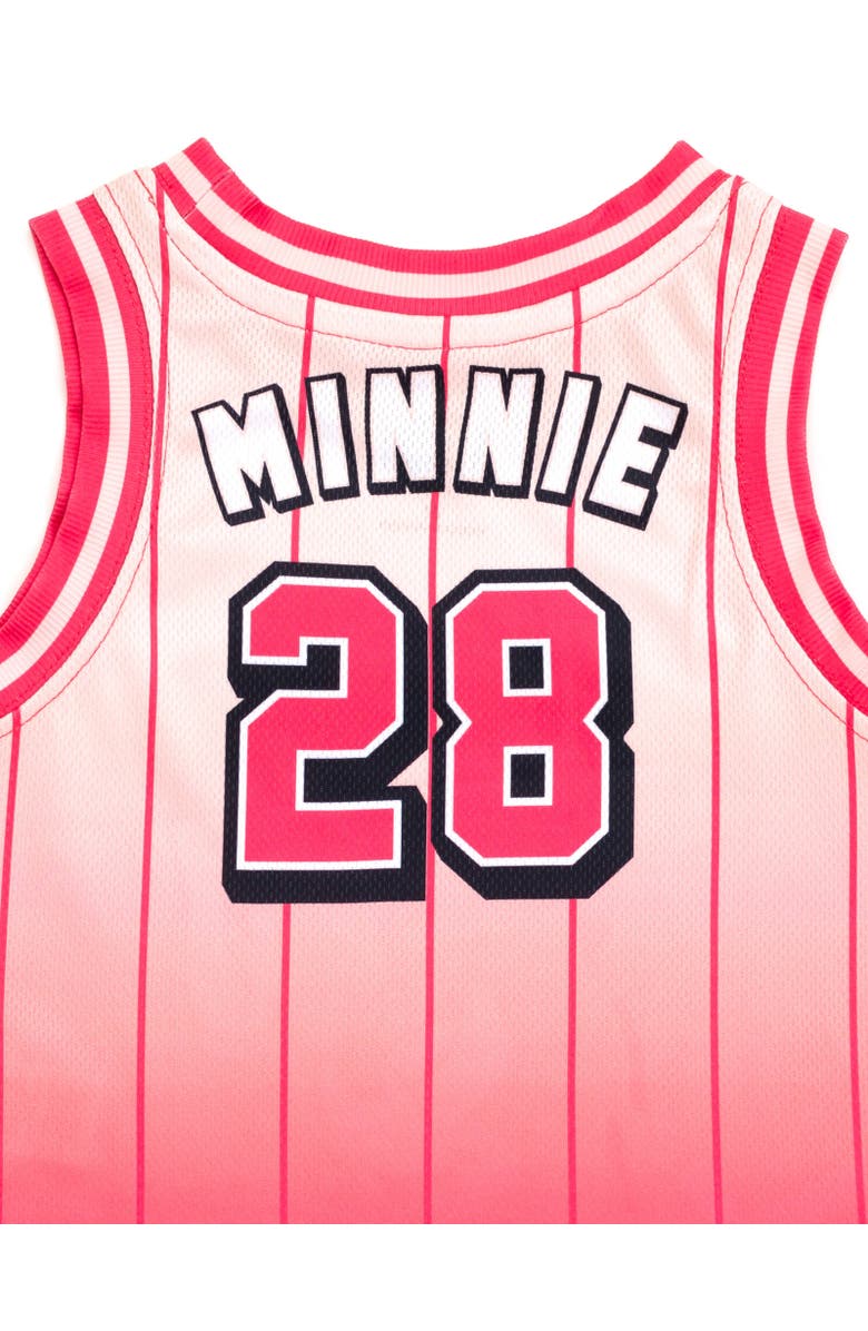 Disney Minnie Mouse Athletic Tank Top & Shorts Set, Alternate, color, Red