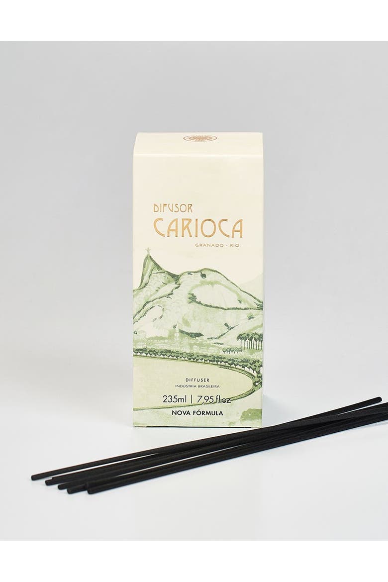 Carioca Diffuser, Alternate, color, Clear