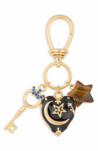 Key Cluster Bag Charm