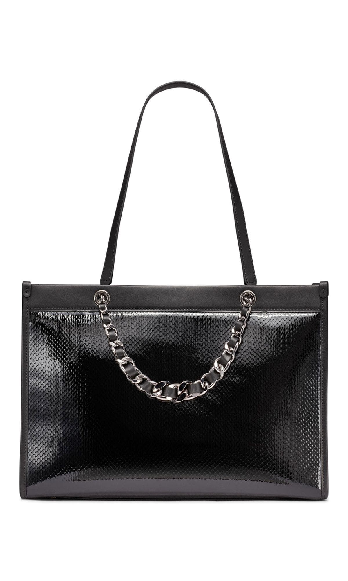 Savoie Tote, Alternate, color, Black/Black