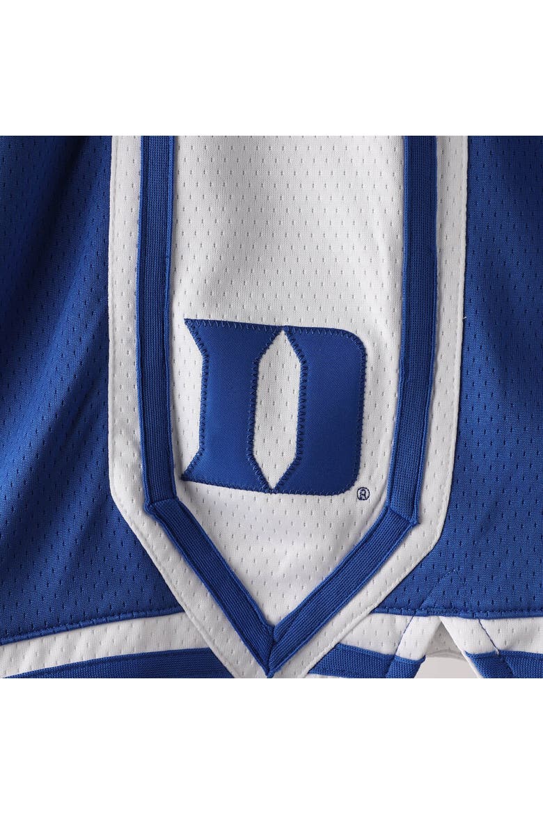 Men's Nike Royal Duke Blue Devils Limited Basketball Shorts, Alternate, color, Royal